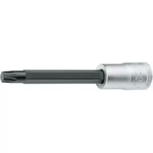 Image of Gedore ITX 30 L T30 1394207 Star Screwdriver bit 5.52mm T 30 3/8 (10 mm)
