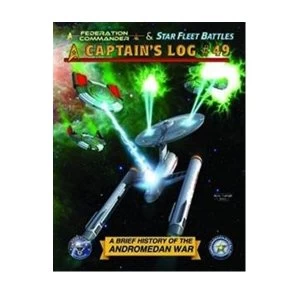 Image of Star Fleet Battles Captains Log 49