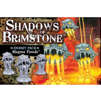 Image of Shadows of Brimstone: Magma Fiends Enemy