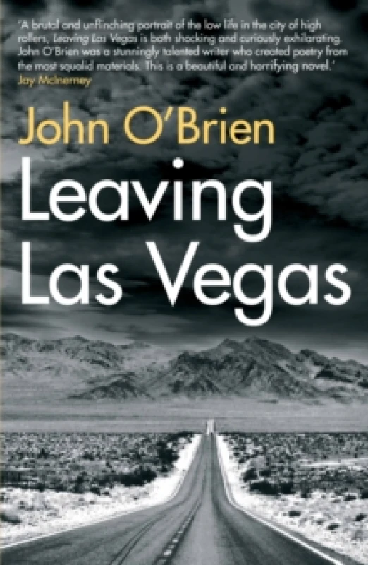 Image of Leaving Las Vegas Paperback / softback