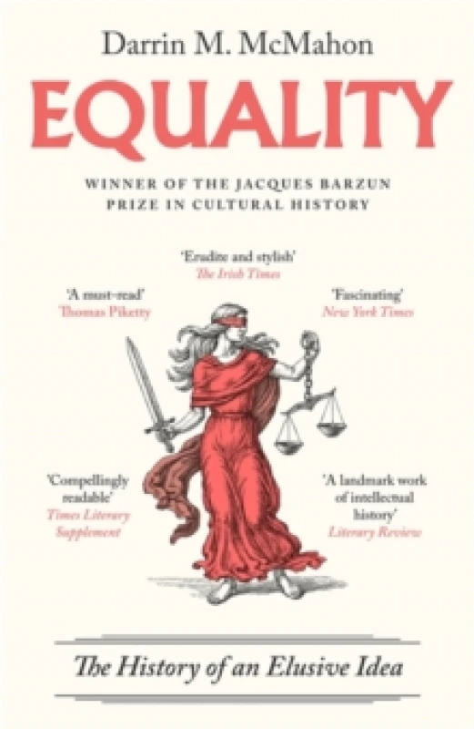 Image of Equality : The history of an elusive idea Paperback / softback