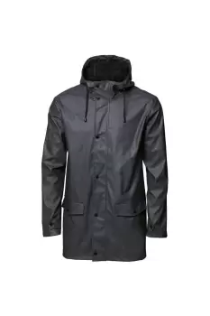 Image of Huntington Hooded Waterproof Fashion Raincoat