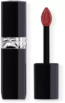Image of DIOR Rouge Dior Forever Lacquer Lipstick 6ml 720 - Icone