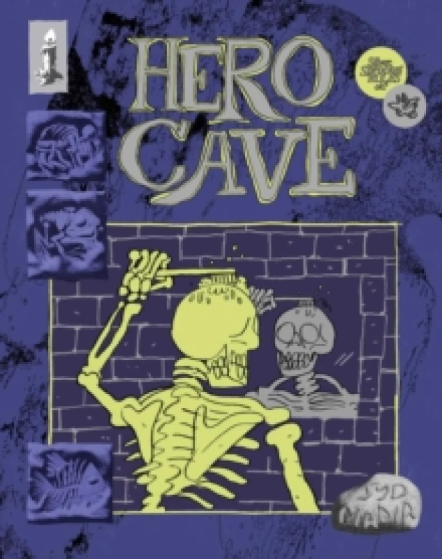Image of Hero Cave Paperback / softback