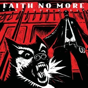 Image of Faith No More - King For A Day... Fool For A Lifetime Vinyl