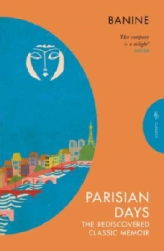 Image of Parisian Days : The Rediscovered Classic Memoir Paperback / softback