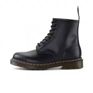 Image of Dr Martens 1460 Winterized 8 Eye Boots - Black, Size 9, Men