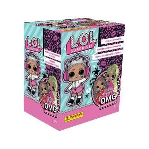 Image of LOL Surprise OMG Sticker Collection (50 Packs)