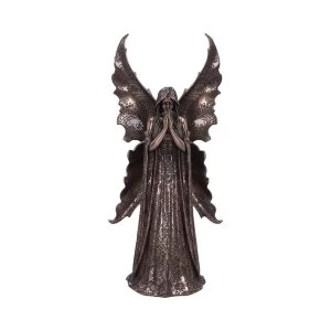 Image of Only Love Remains Bronze Fairy Angel Figurine