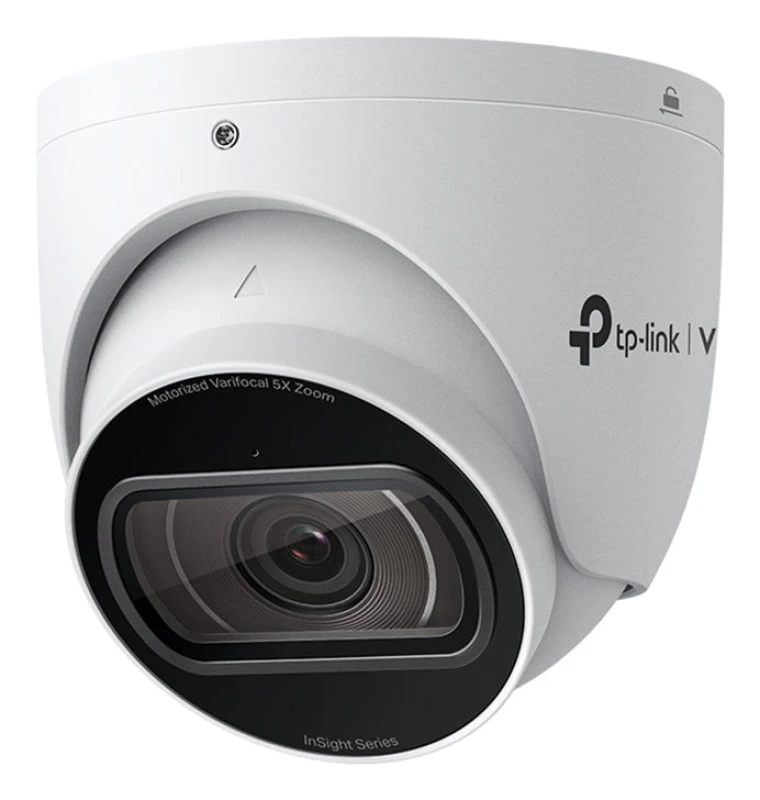 Image of TP Link VIGI InSight S445ZI Turret IP security camera Outdoor 2688 x 1520 pixels Ceiling INSIGHT S445ZI