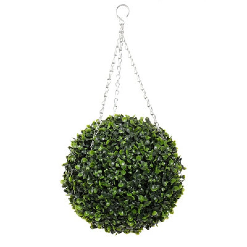 Image of Smart Garden Boxwood Artificial Topiary Ball