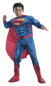 Image of Superman Dress Up Outfit Medium