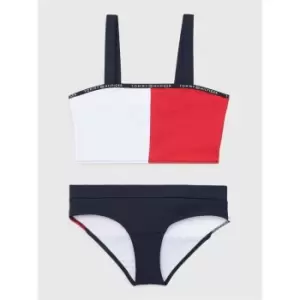 Image of Tommy Hilfiger BRALETTE SET - Blue