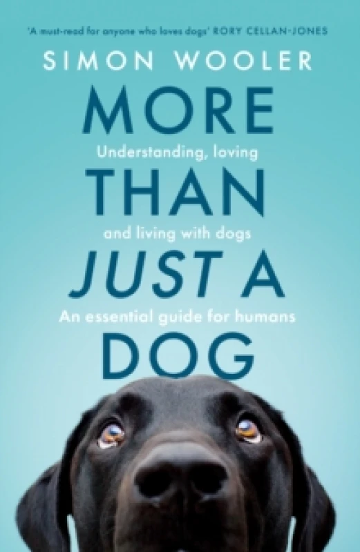 Image of More Than Just a Dog. Paperback. By Simon Wooler Books