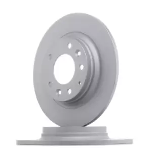 Image of ZIMMERMANN Brake disc MAZDA 370.3075.20 G25Y26251,GF3Y26251,GF3Y26251A Brake rotor,Brake discs,Brake rotors GFYY26251,N12326251,N12326251A,N12326251B
