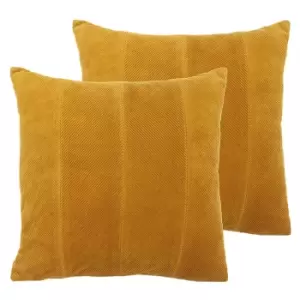 Image of Jagger Twin Pack Polyester Filled Cushions