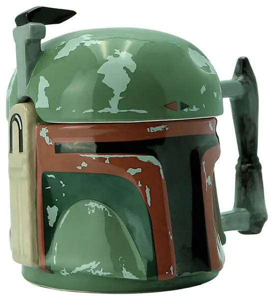 Image of ABYstyle Star Wars Boba Fett 3D Mug