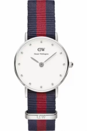 Image of Ladies Daniel Wellington Classy Oxford 26mm Watch DW00100072