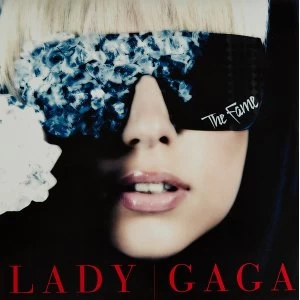 Image of Lady Gaga - The Fame Vinyl