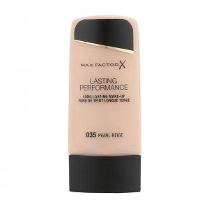 Image of Max Factor Long Lasting Performance Foundation 35ml