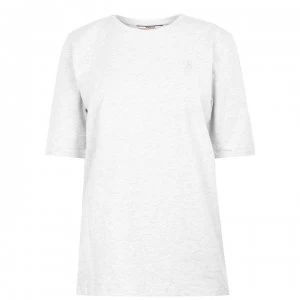Image of SoulCal Signature T Shirt Ladies - Ice Marl