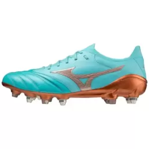 Image of Mizuno Morelia Made in Japan SG Boots - Blue