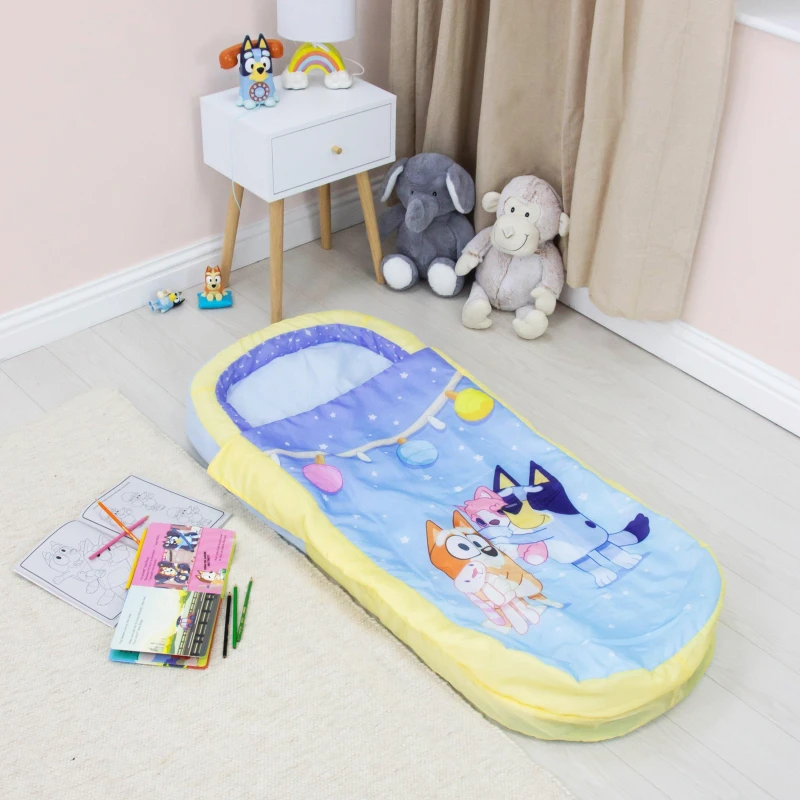 Image of Bluey Bedtime My First ReadyBed Multi unisex One Size