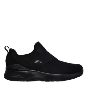 Image of Skechers Skech Air Dynamight Easy Call Trainers Womens - Black