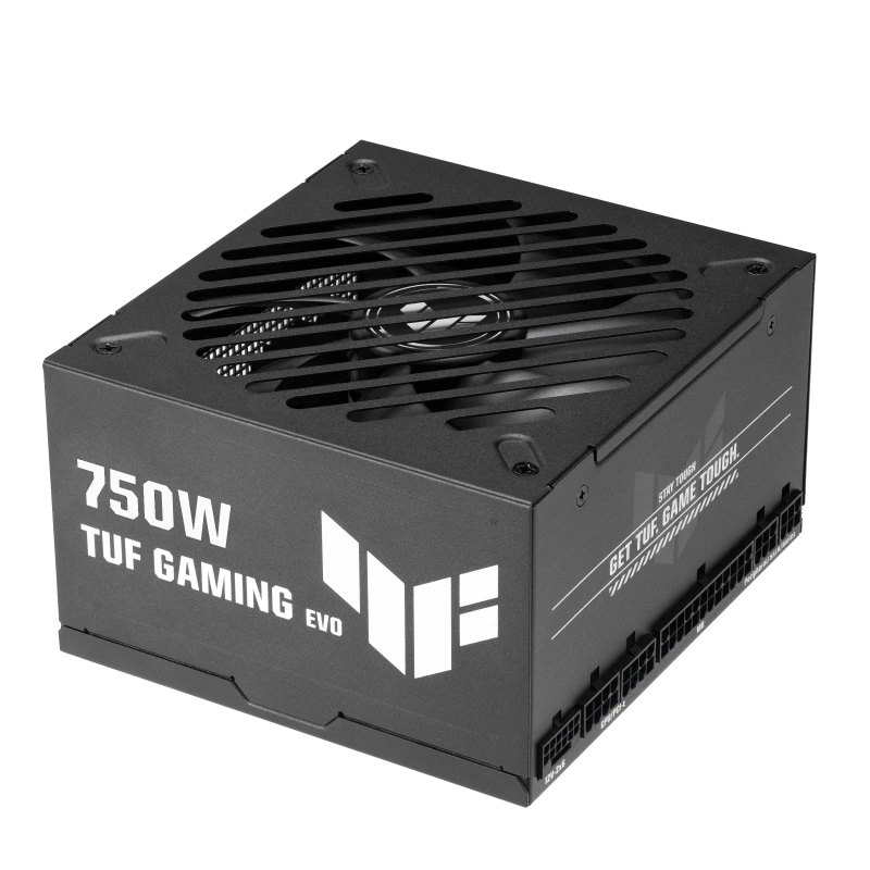 Image of ASUS TUF Gaming 750W Gold EVO ATX 3.1 Fully Modular Power Supply
