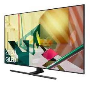 Image of Samsung 55" QE55Q70T Smart 4K Ultra HD Quantum HDR QLED TV
