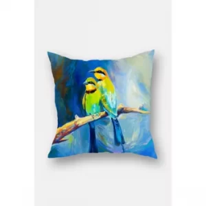 Image of YS1837061 Multicolor Cushion Cover