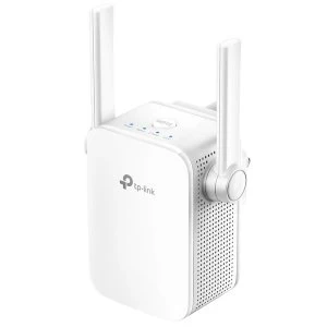 Image of TP-LINK (RE205) AC750 (433 300) AC Dual Band Wall-Plug WiFi Range Extender