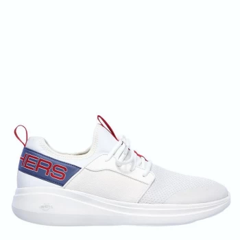 Image of Skechers Run Fast - White