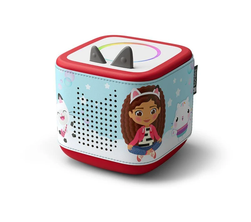 Image of TONIES Toniebox 2 Sleeve - Gabby's Dollhouse 4251192170736