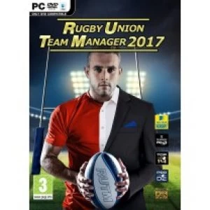 Image of Rugby Union Team Manager 2017 PC Game