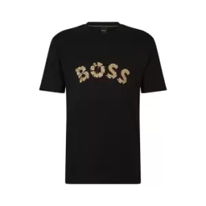 Image of BOSS Boss Teego 1 Tee Mens - Black