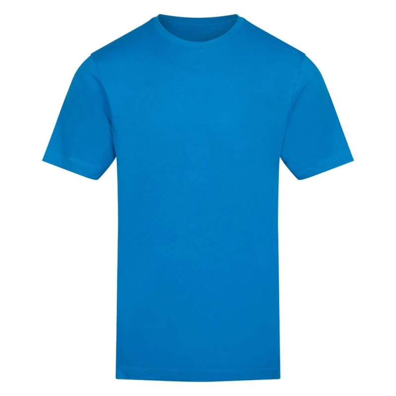 Image of Awdis 180 womens T shirt in Blue