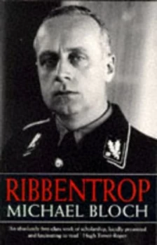 Image of Ribbentrop Paperback