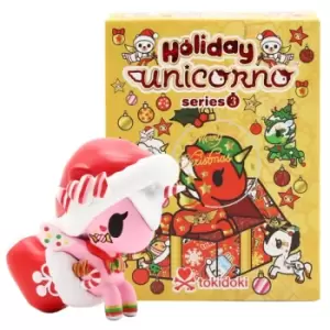 Image of tokidoki Holiday Unicorno Series 3 Blind Box