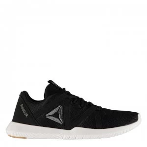 Image of Reebok Reago Essential Trainers Mens - DkGrey/Blk/Wht