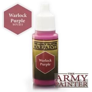 Image of Warlock Purple