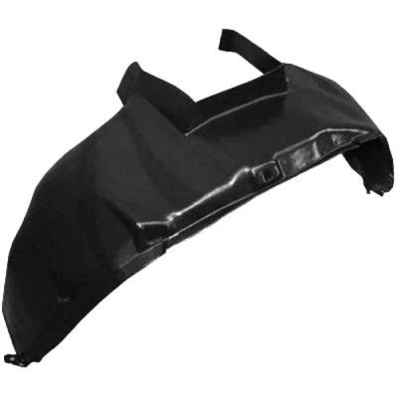 Image of DIEDERICHS 4073009 Wheel Arch Cover Left Front Panelling,mudguard (1560)