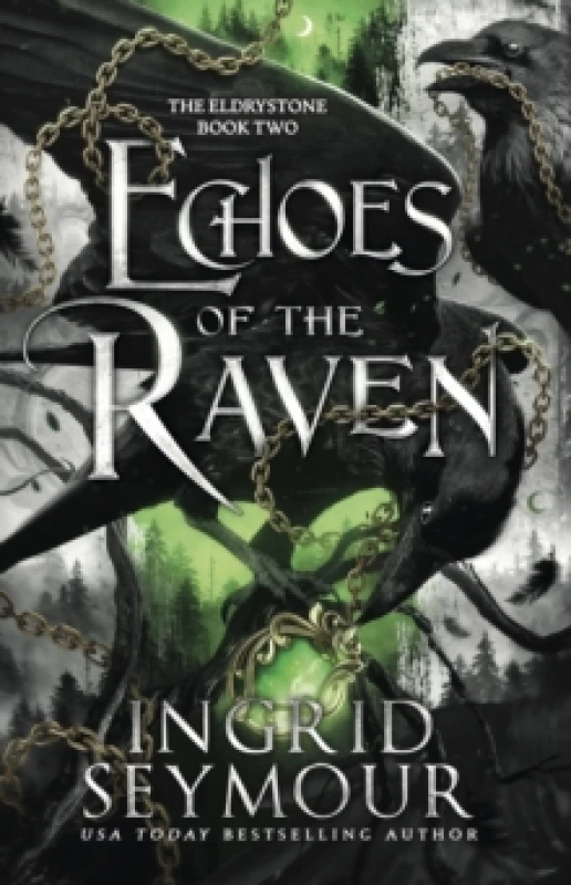 Image of Echoes of the Raven. Paperback. By Ingrid Seymour Books