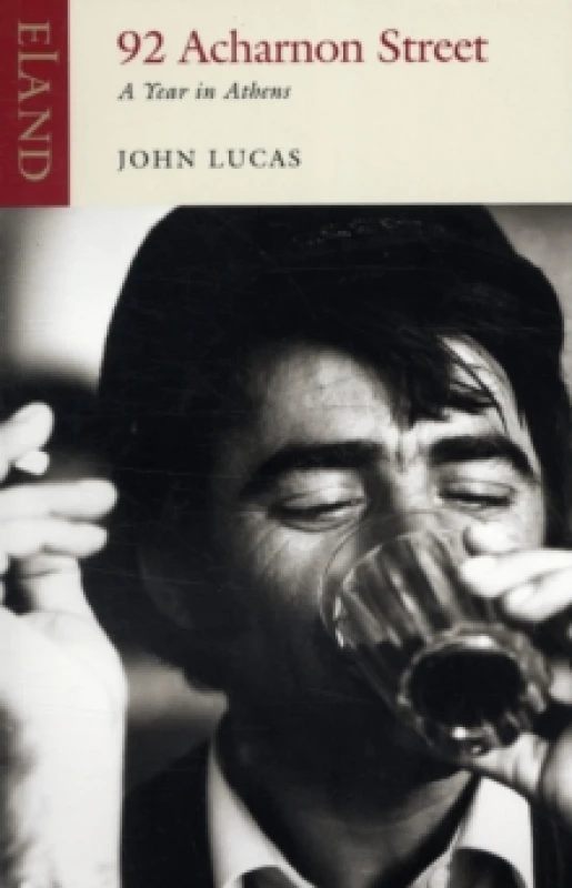 Image of 92 Acharnon Street Paperback / softback