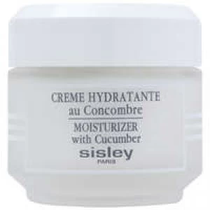 Image of Sisley Moisturisers Moisturizer with Cucumber For All Skin Types 50ml