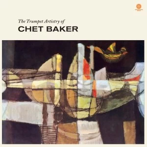Image of Chet Baker - The Trumpet Artistry Of Chet Baker (Limited Edition) Vinyl
