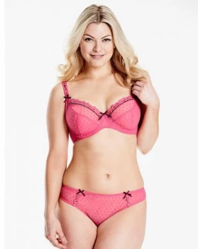 Image of Curvy Kate Princess Rose Balcony Bra