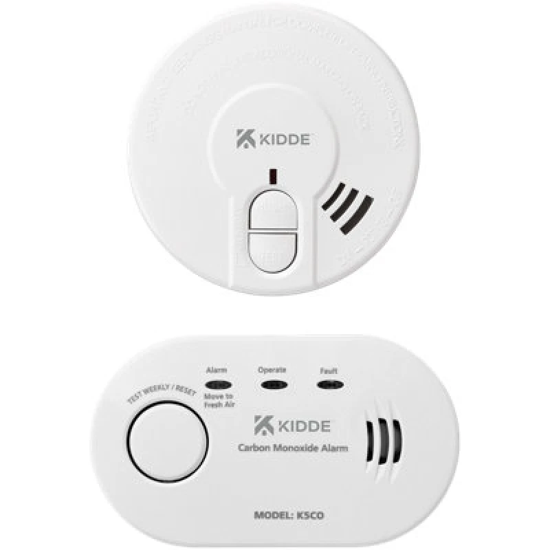 Image of Kidde Optical Smoke and Carbon Monoxide Alarm