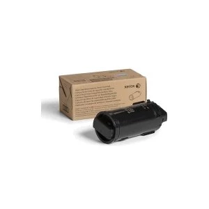 Image of Xerox HP C60X Black Laser Toner Ink Cartridge