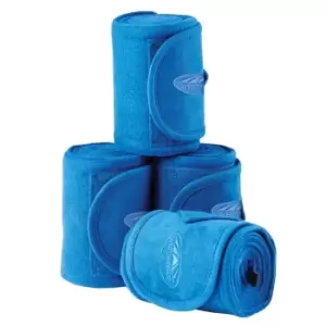 Image of Weatherbeeta Prime Fleece Bandages - Blue
